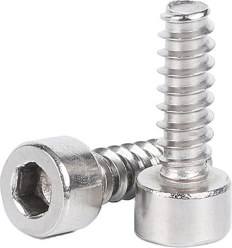 High-quality Customized Stainless Steel All Size ISO14579 Stainless Steel Hexalobular Socket Head Cap Micro Screws