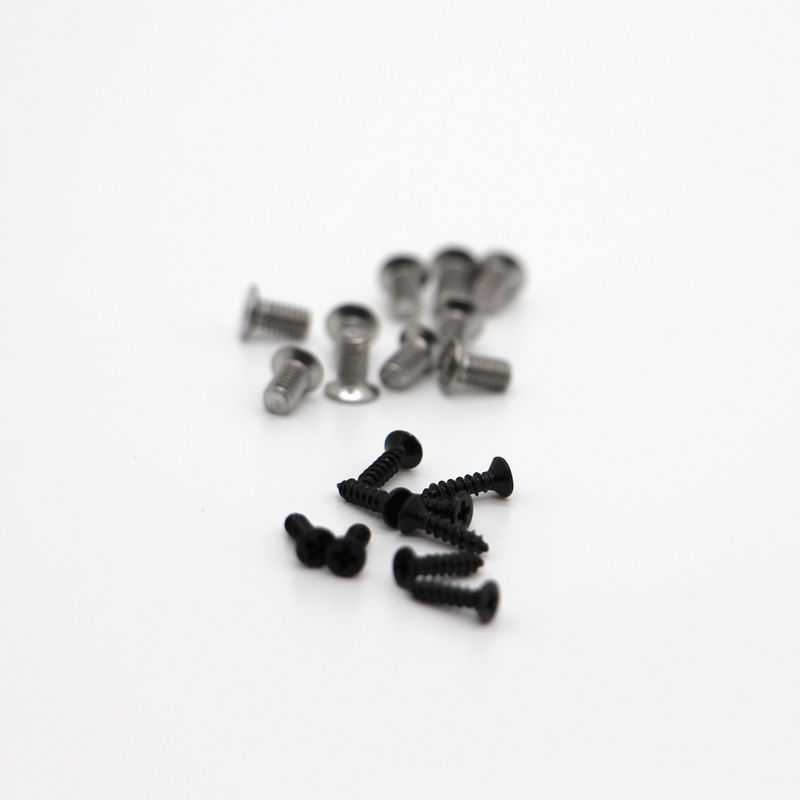 Carbon Steel Nickle Plated Precision Micro Screw Customized Service for Furniture Install Wholesale in China