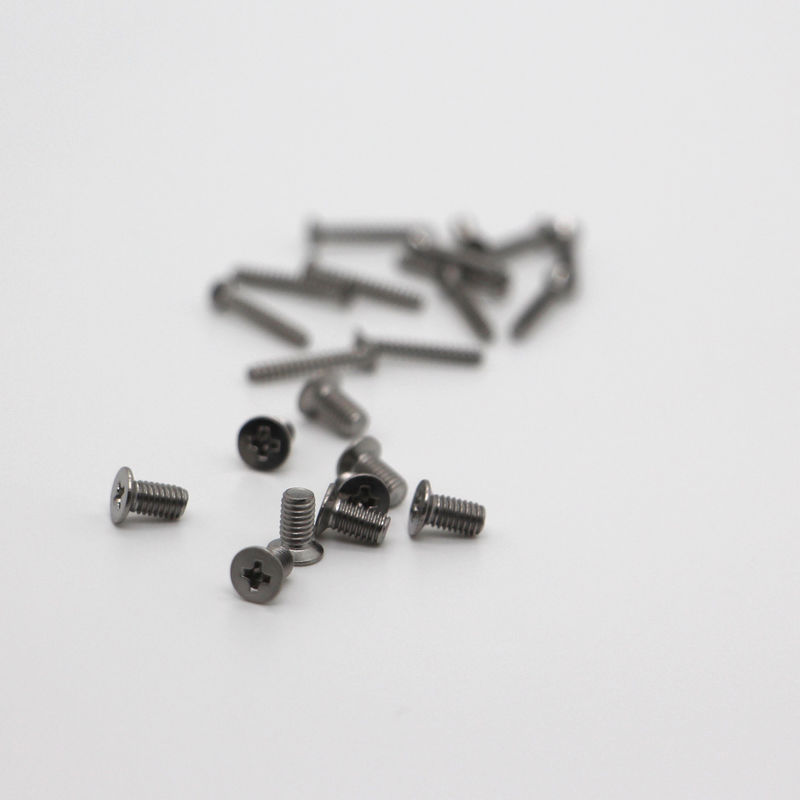 Iron Steel Cylindrical Head Machine Screws Customized Service Wholesale in China for Aerospace