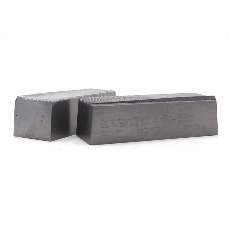OEM ODM Screw Thread Forming Die , Flat Thread Rolling Dies DC53 M2 H9 Material