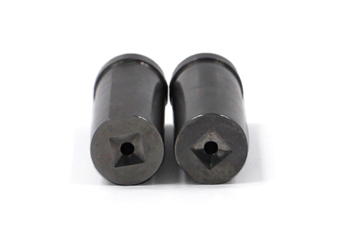 EDM Square First Punch Carbide Die OEM ODM For Screw Cold Heading Die