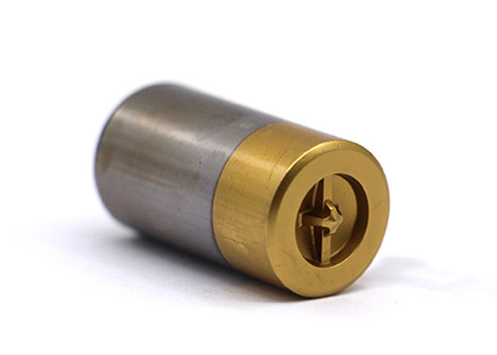 أداة ثقب بمسامير فولاذية مقواة صناعياً مع عمر افتراضي 250000-300000 لقطة وتصميم ثنائي الأبعاد/ثلاثي الأبعاد/CAD/DWG/STEP/PDF/UG