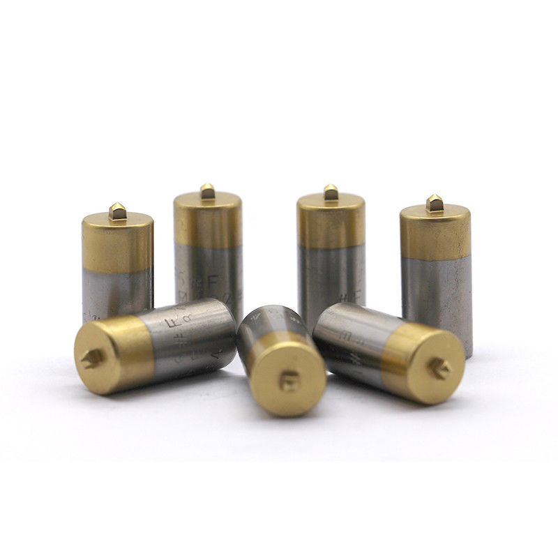 أداة ثقب بمسامير فولاذية مقواة صناعياً مع عمر افتراضي 250000-300000 لقطة وتصميم ثنائي الأبعاد/ثلاثي الأبعاد/CAD/DWG/STEP/PDF/UG