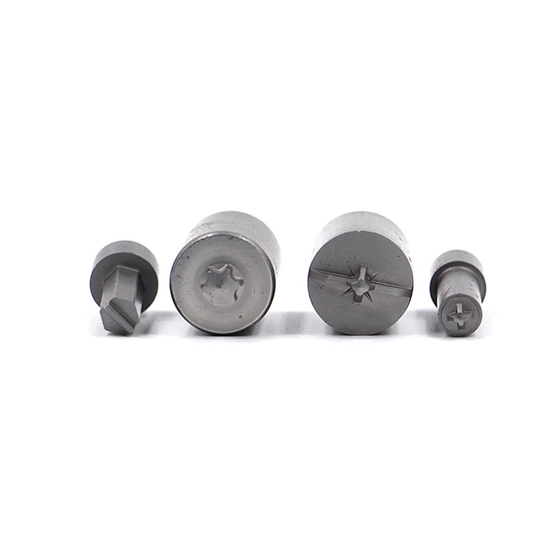 Various Sizes of Phillips Second Punch With M2 and M42 High Precision Material