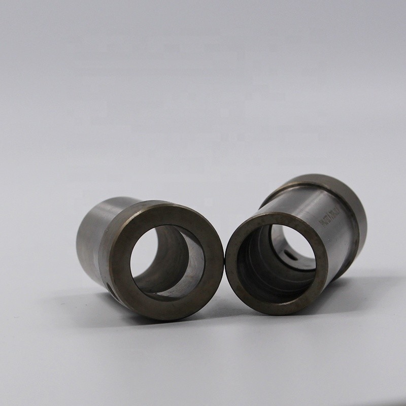 Forging Mould Carbide Punches And Dies Screws Stamping Die , First Punch Bushing High Hardness