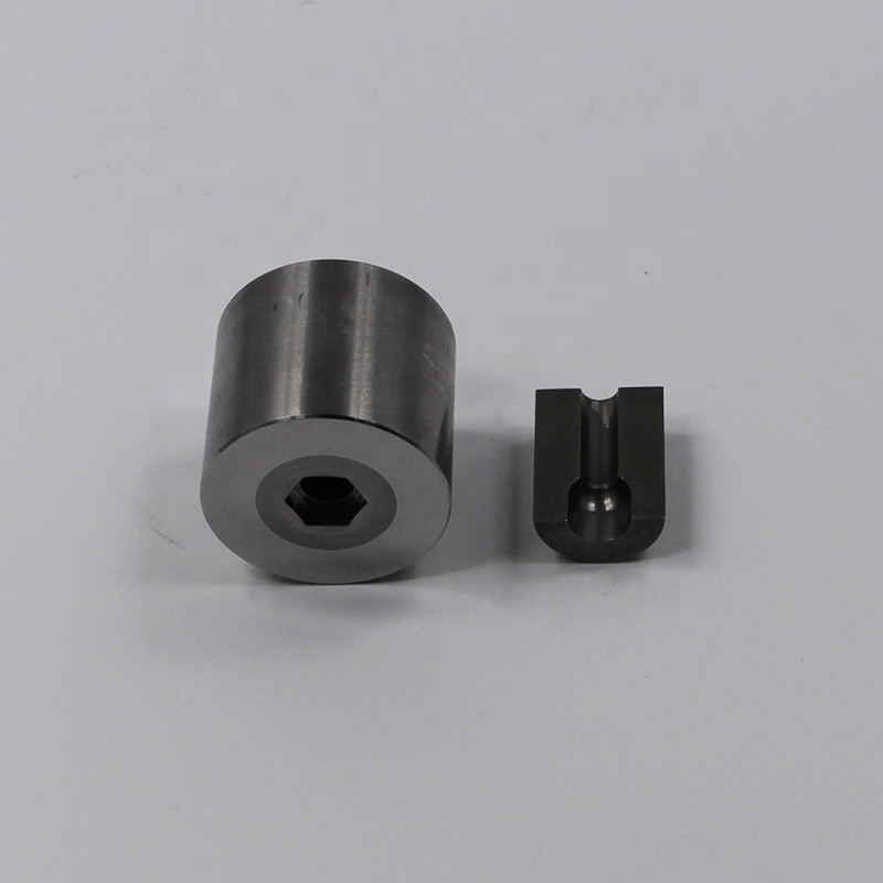 VA80,ST7,KG5,KG6 cold forging die fastener for Extrusion dies customized dimension